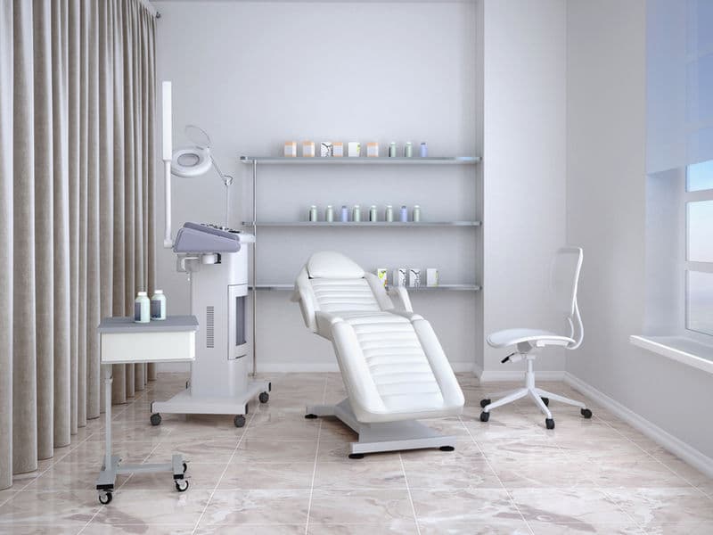 Aesthetic healthcare clinic